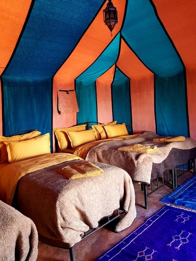 Bedouin Desert Camp Merzouga Zewnętrze zdjęcie