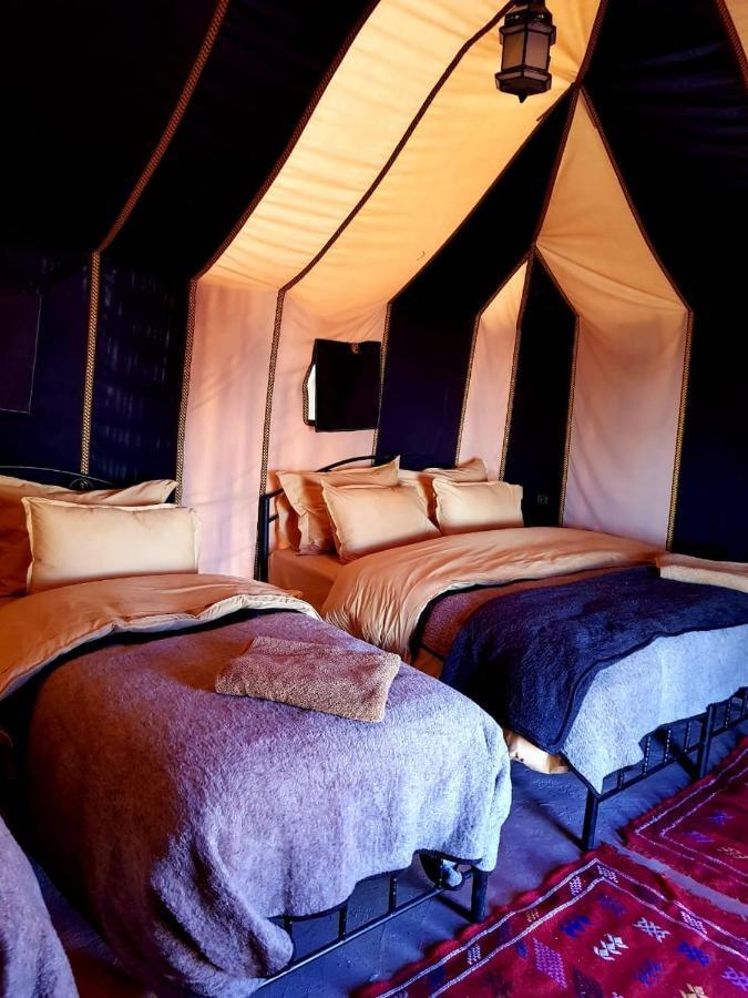 Bedouin Desert Camp Merzouga Zewnętrze zdjęcie
