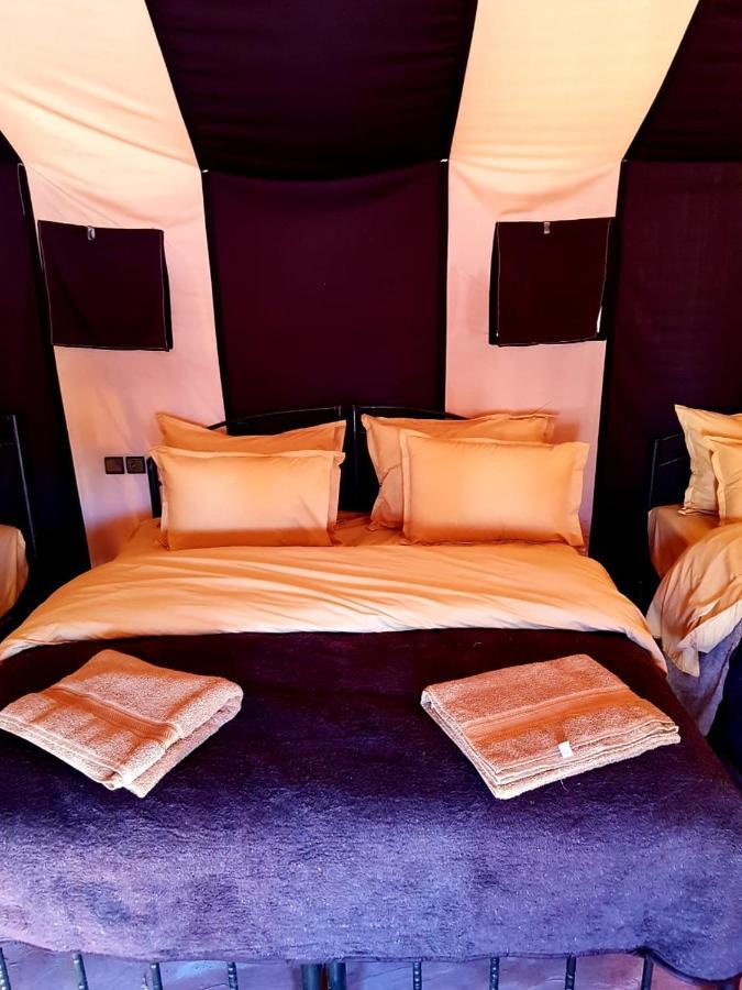 Bedouin Desert Camp Merzouga Zewnętrze zdjęcie