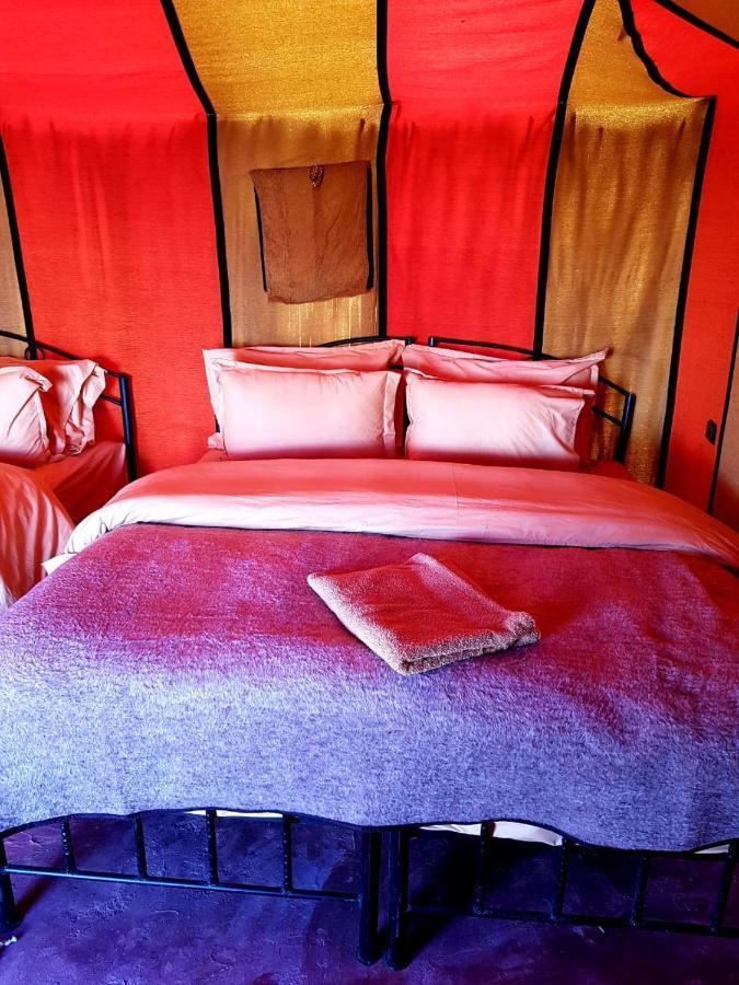 Bedouin Desert Camp Merzouga Zewnętrze zdjęcie