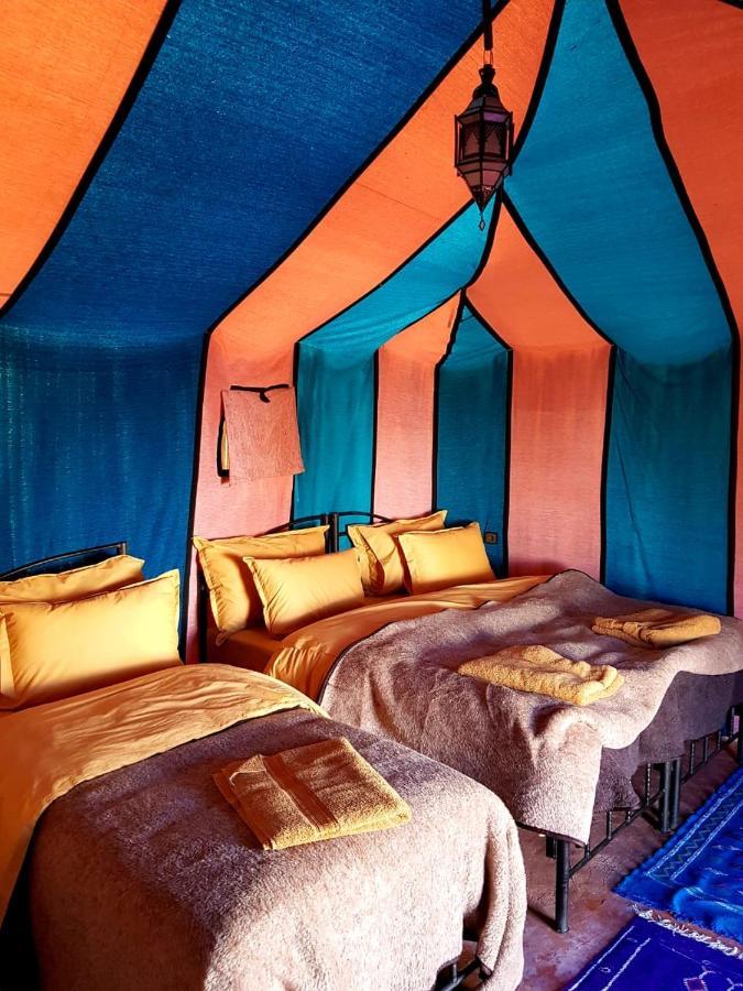 Bedouin Desert Camp Merzouga Zewnętrze zdjęcie