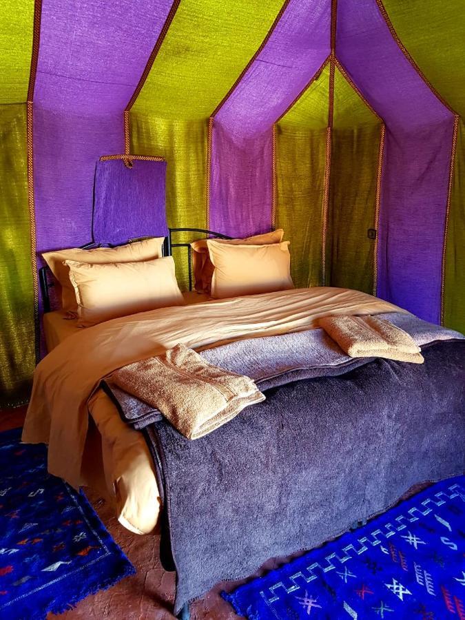 Bedouin Desert Camp Merzouga Zewnętrze zdjęcie
