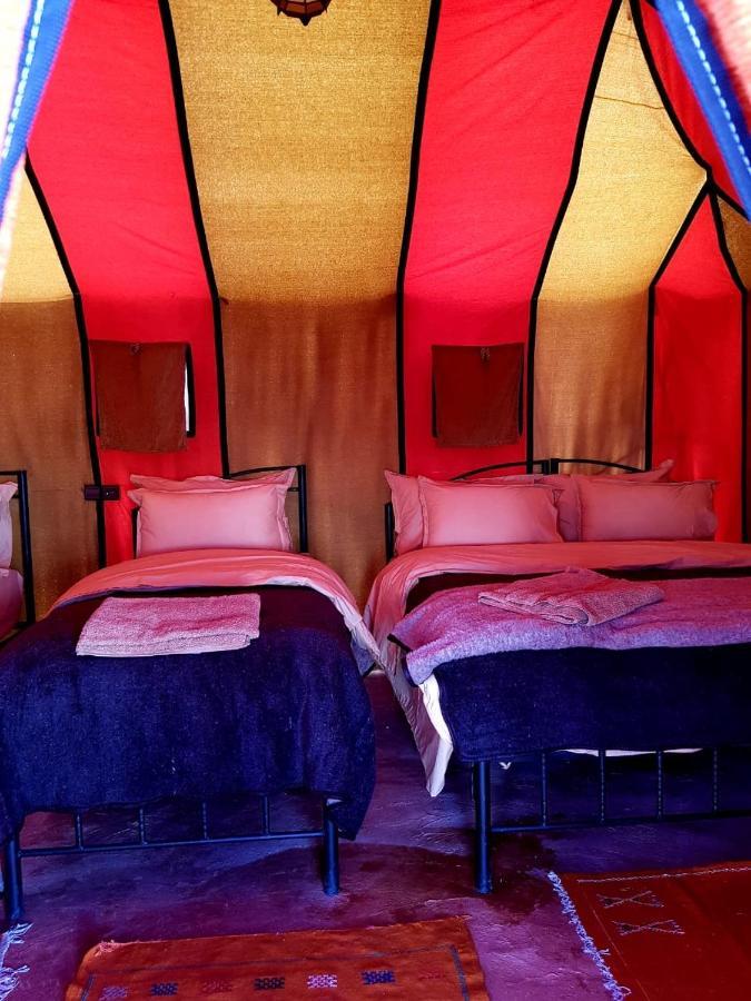 Bedouin Desert Camp Merzouga Zewnętrze zdjęcie