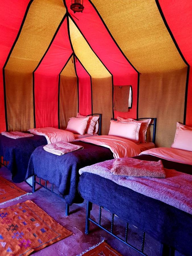 Bedouin Desert Camp Merzouga Zewnętrze zdjęcie