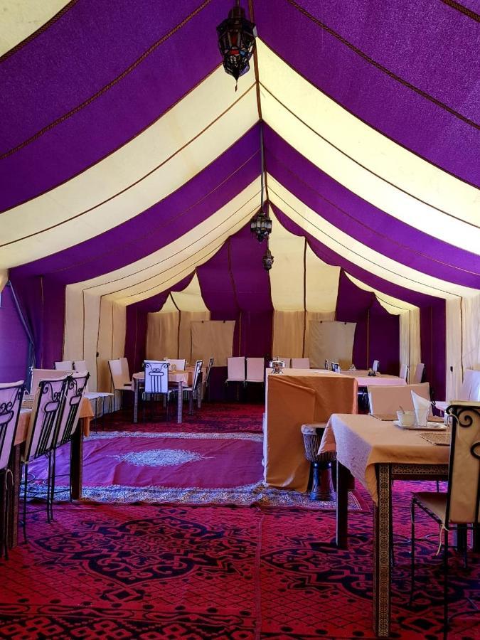 Bedouin Desert Camp Merzouga Zewnętrze zdjęcie