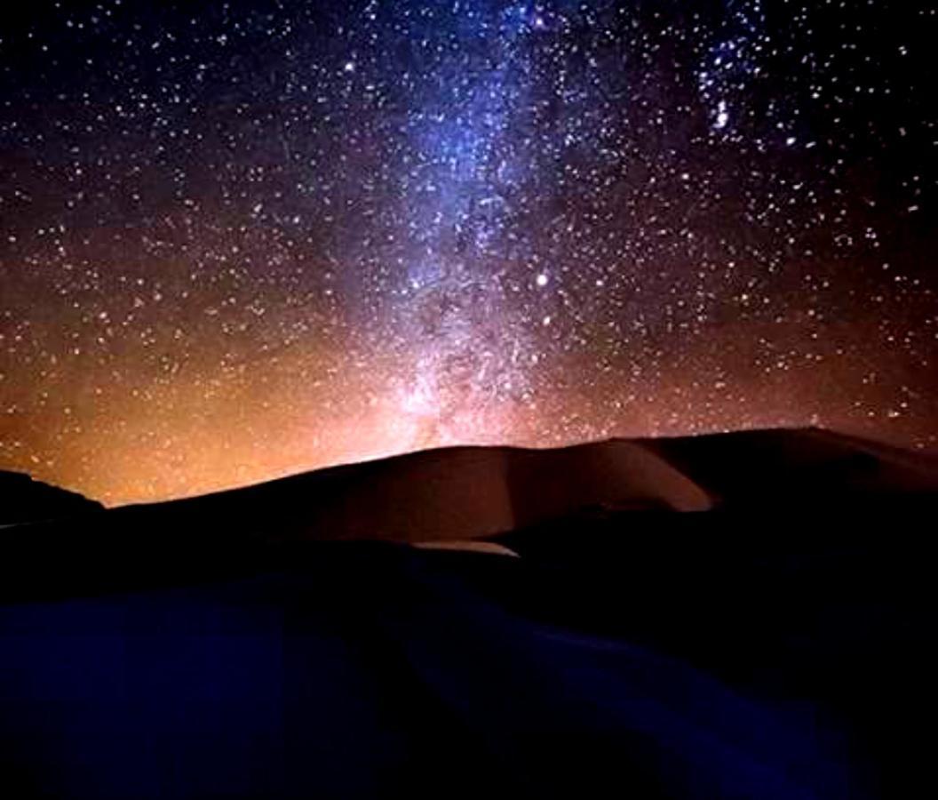 Bedouin Desert Camp Merzouga Zewnętrze zdjęcie