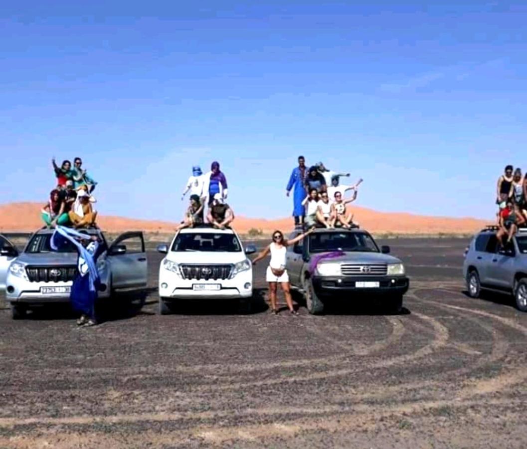 Bedouin Desert Camp Merzouga Zewnętrze zdjęcie