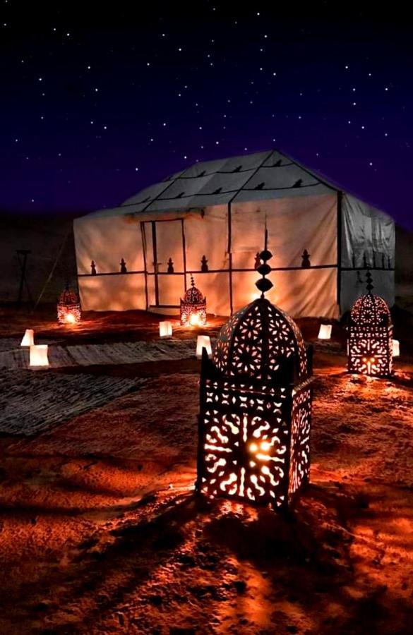 Bedouin Desert Camp Merzouga Zewnętrze zdjęcie