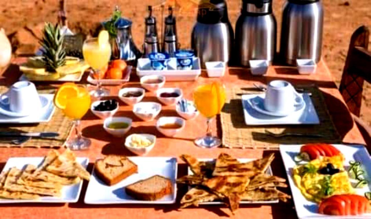 Bedouin Desert Camp Merzouga Zewnętrze zdjęcie