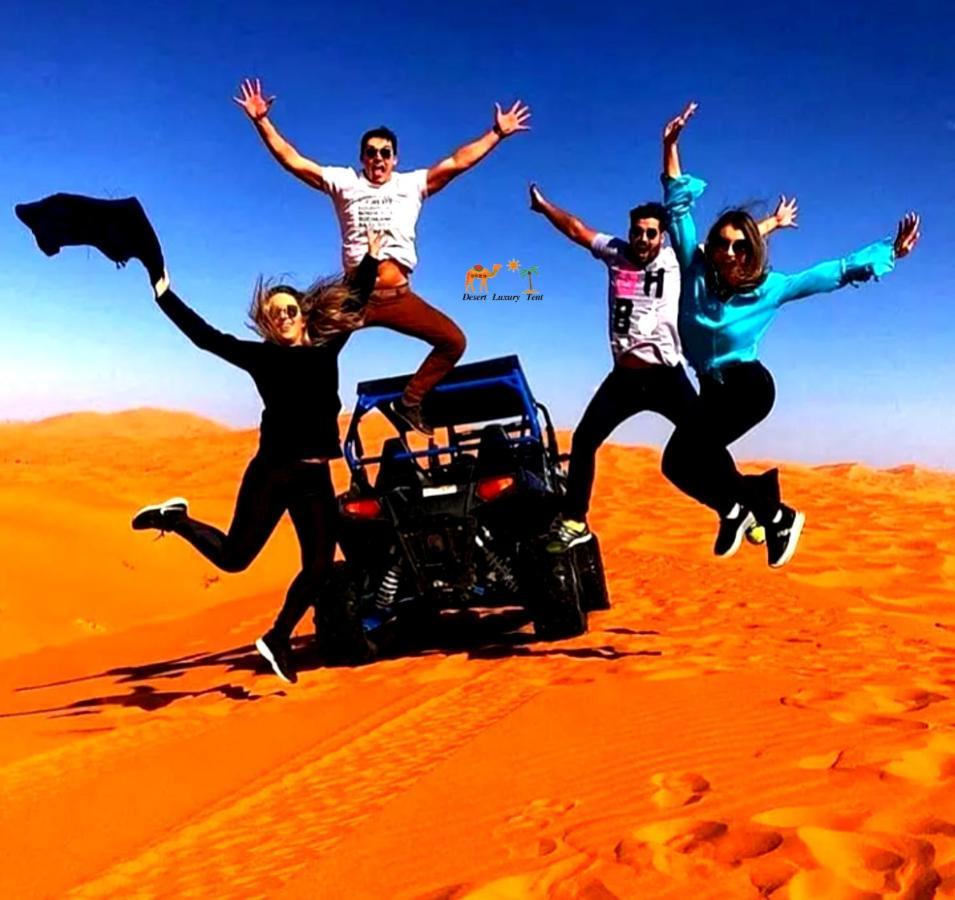 Bedouin Desert Camp Merzouga Zewnętrze zdjęcie
