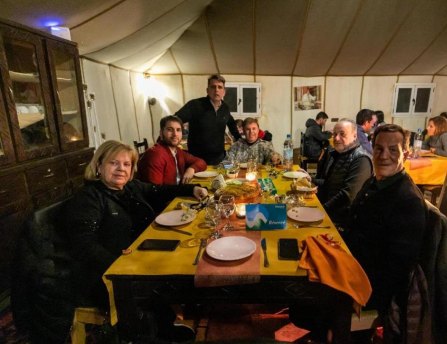 Bedouin Desert Camp Merzouga Zewnętrze zdjęcie