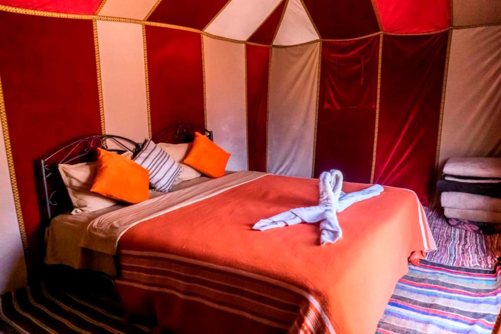 Bedouin Desert Camp Merzouga Zewnętrze zdjęcie