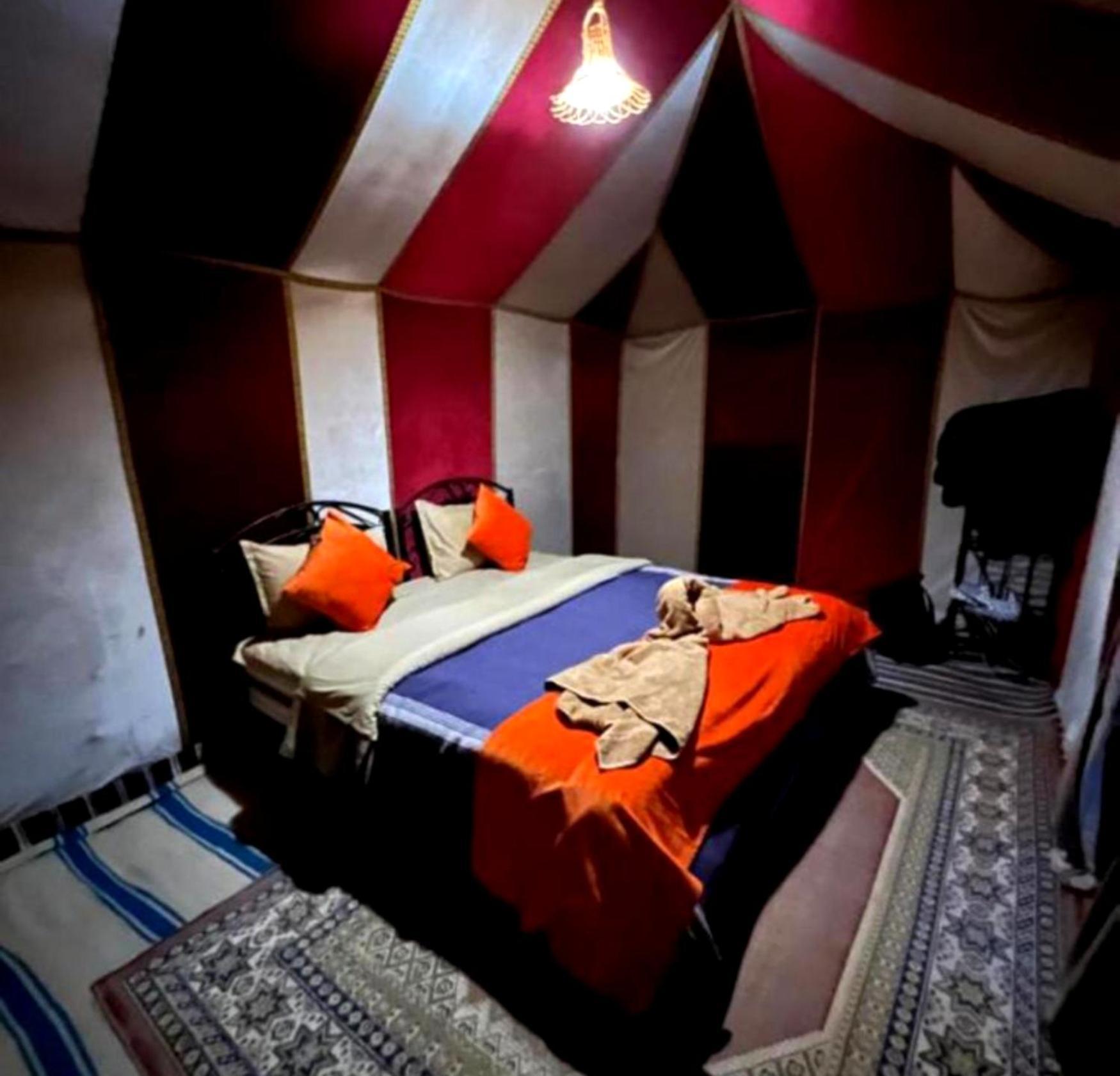 Bedouin Desert Camp Merzouga Zewnętrze zdjęcie