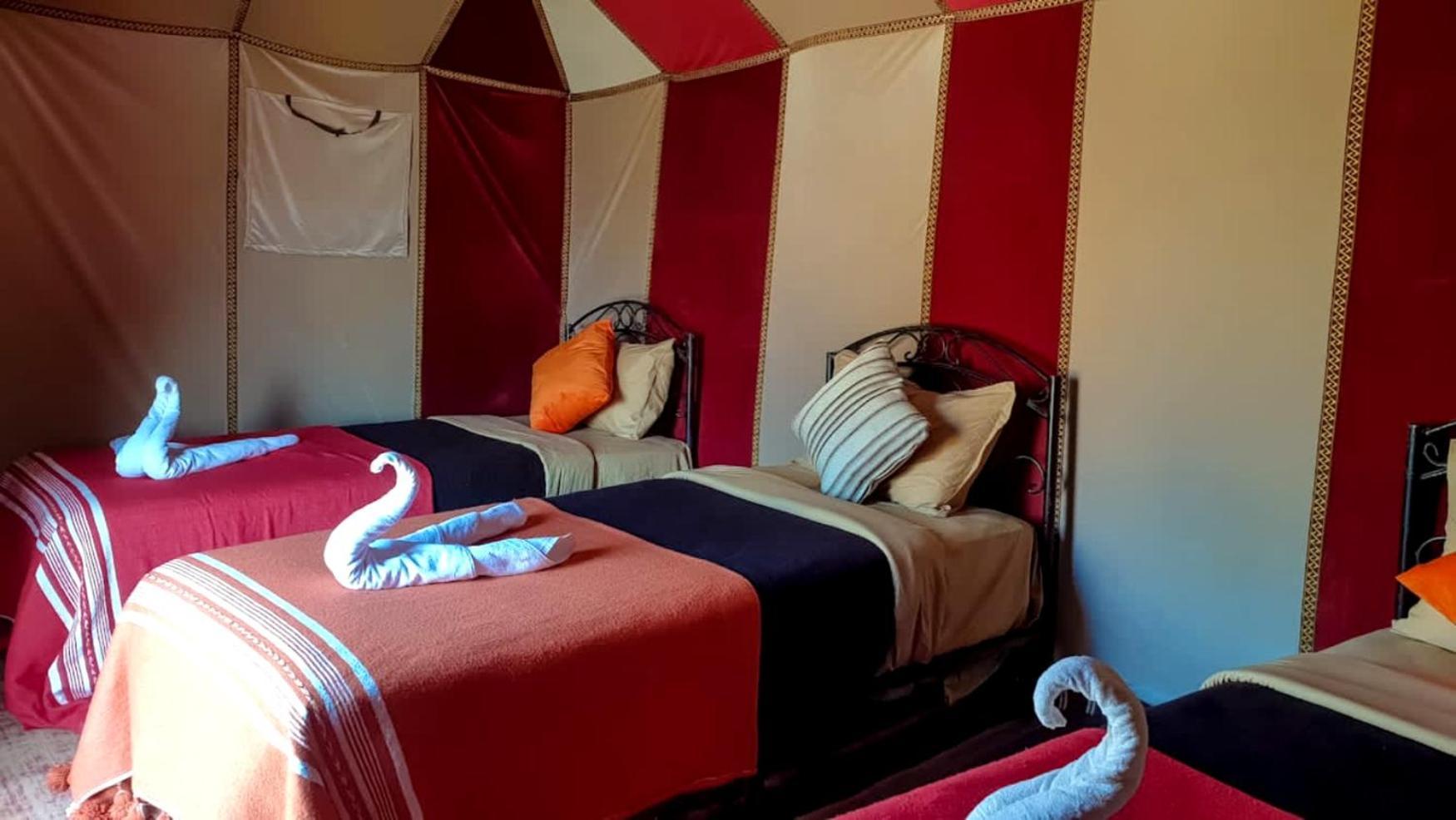 Bedouin Desert Camp Merzouga Zewnętrze zdjęcie